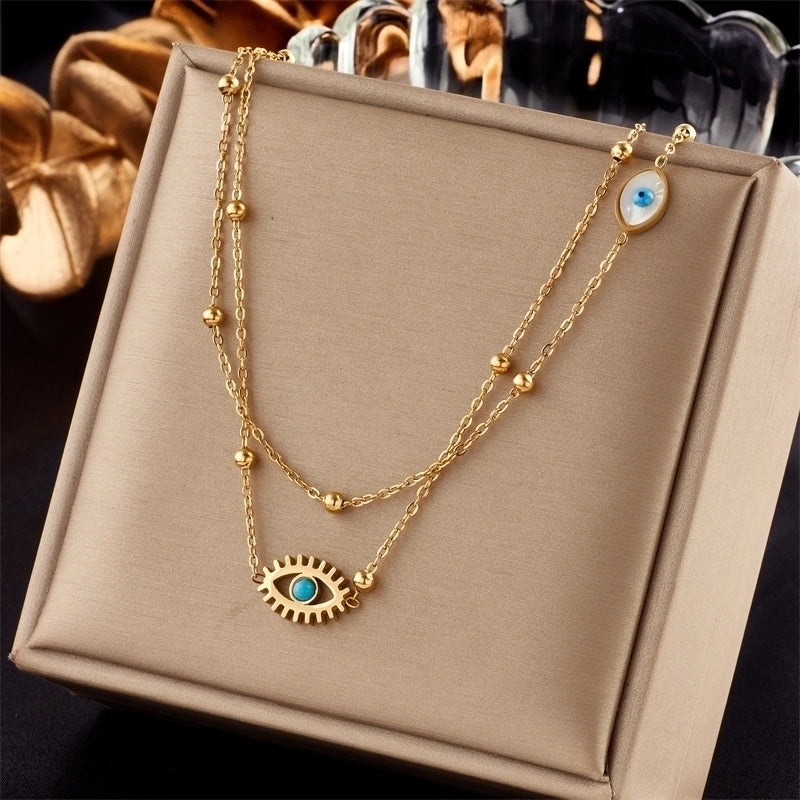 Devil's Eye Necklaces