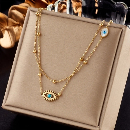 Devil's Eye Necklaces