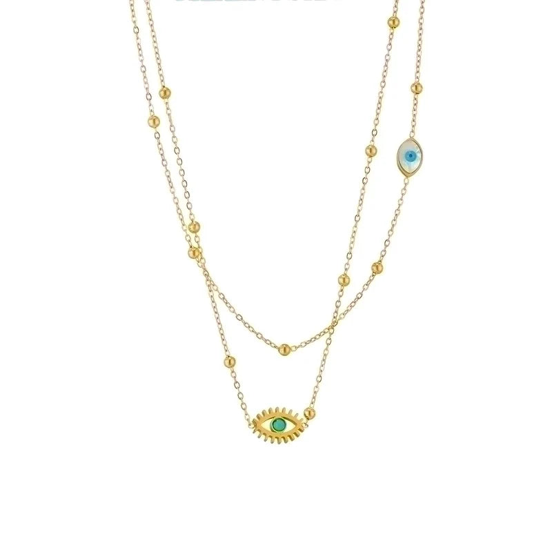 Devil's Eye Necklaces