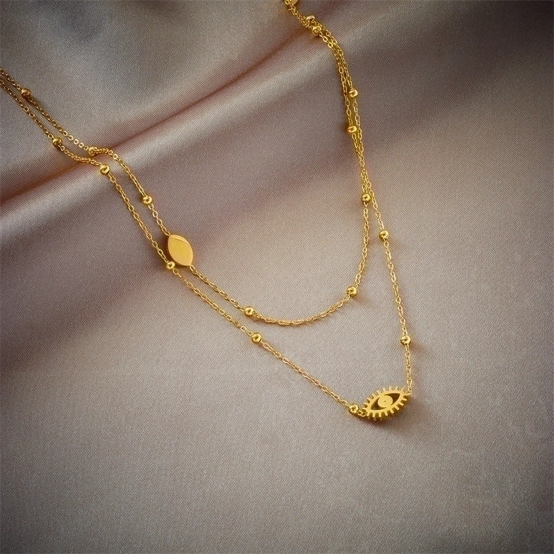 Devil's Eye Necklaces