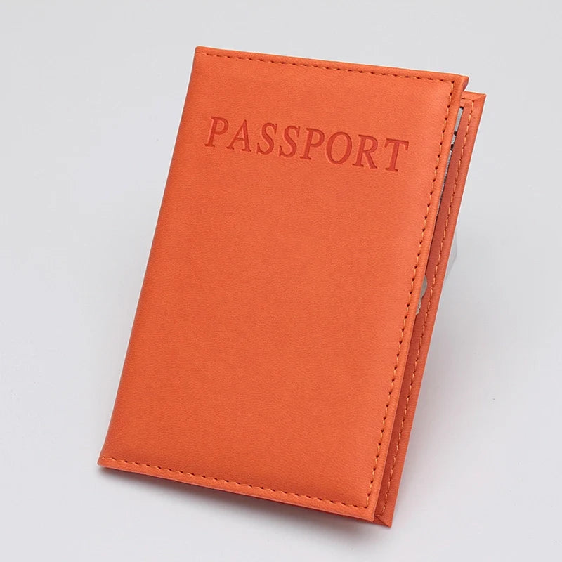 Passport, Orange