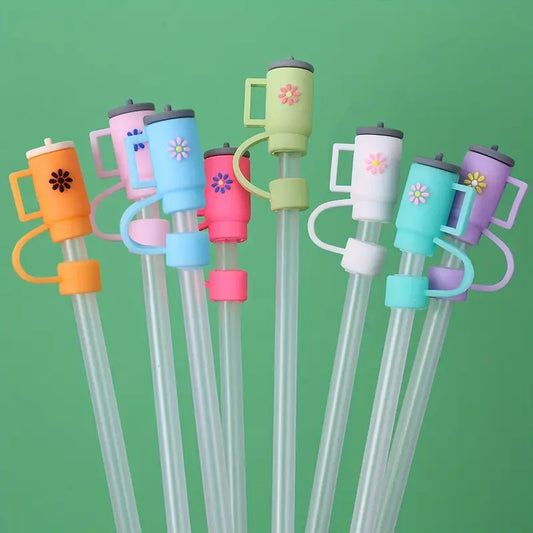 Cups Silicone Straw Covers for 40oz Cups