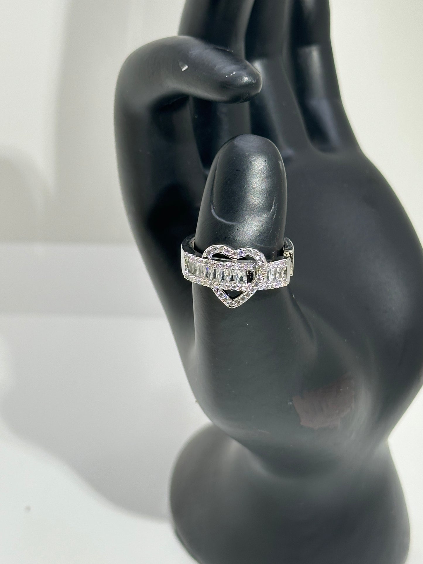 HEART LOVE RING