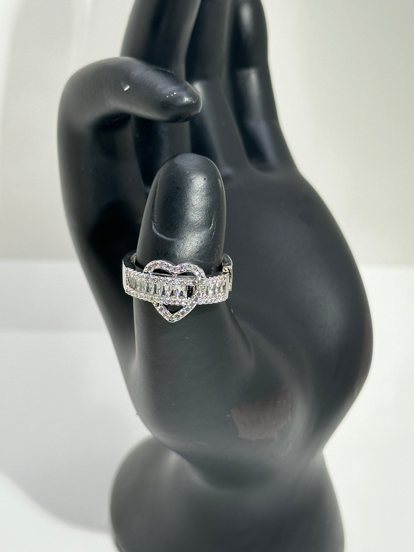 HEART LOVE RING