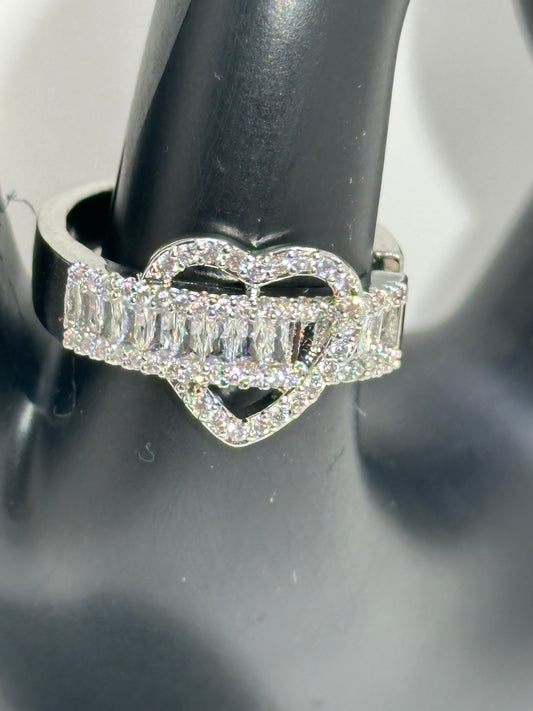 HEART LOVE RING