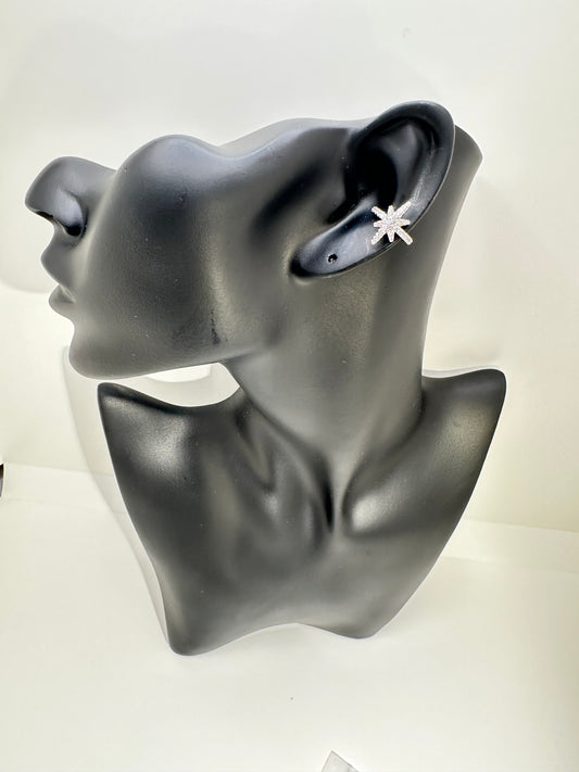 Ear Cuff, Star, E13