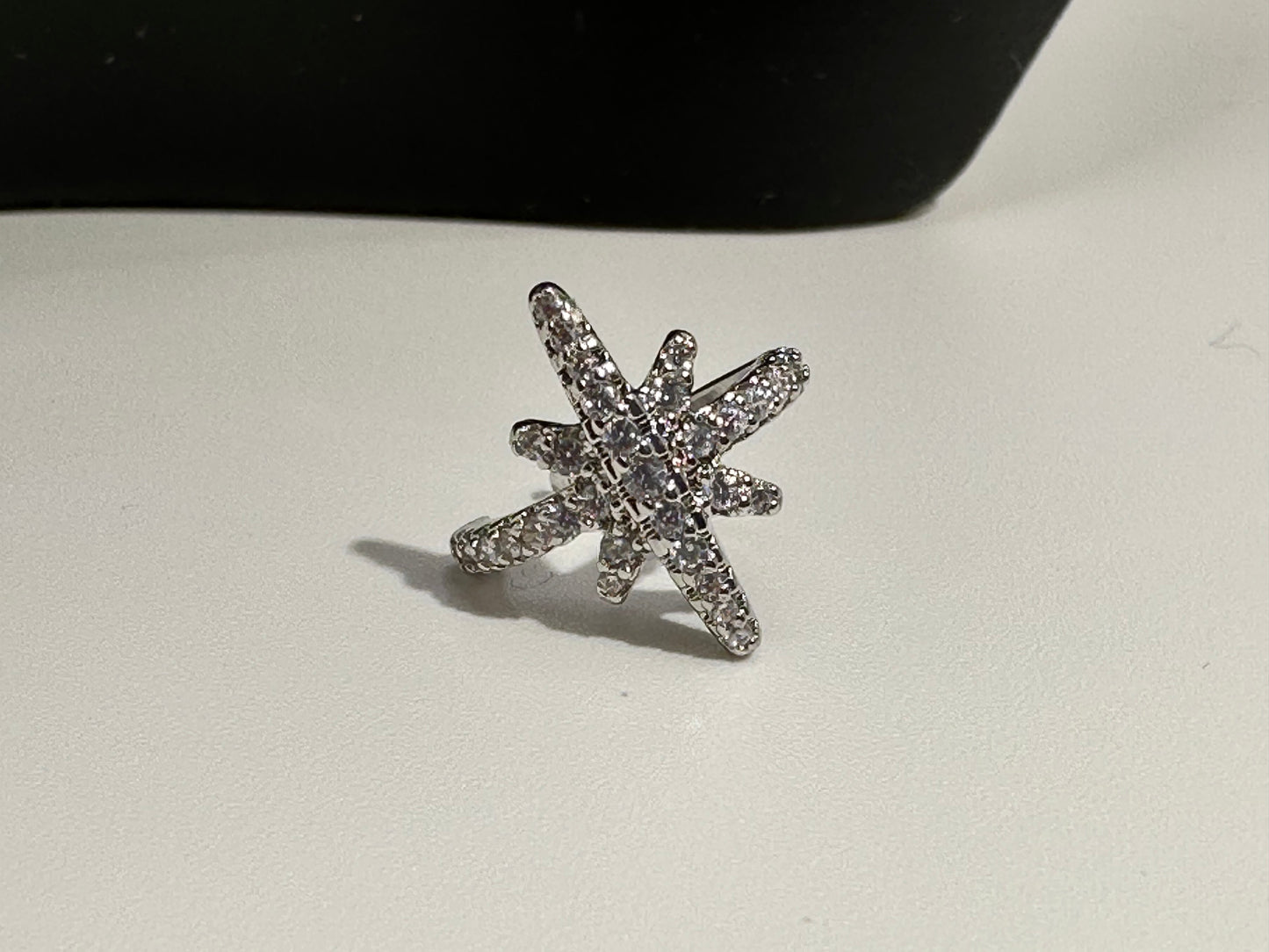Ear Cuff, Star, E13
