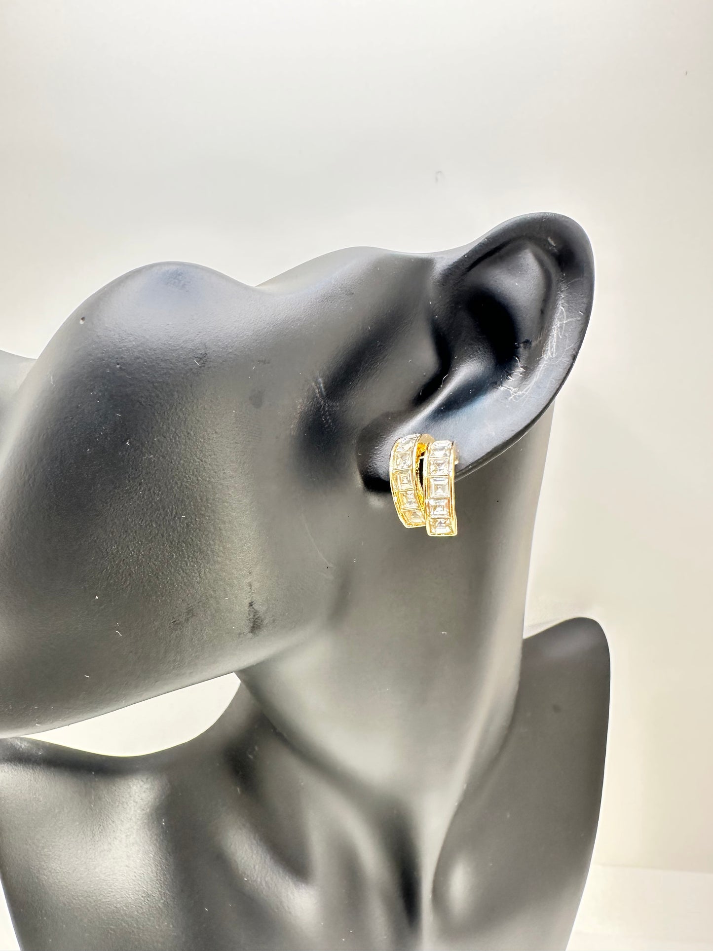 CC Earring Studs