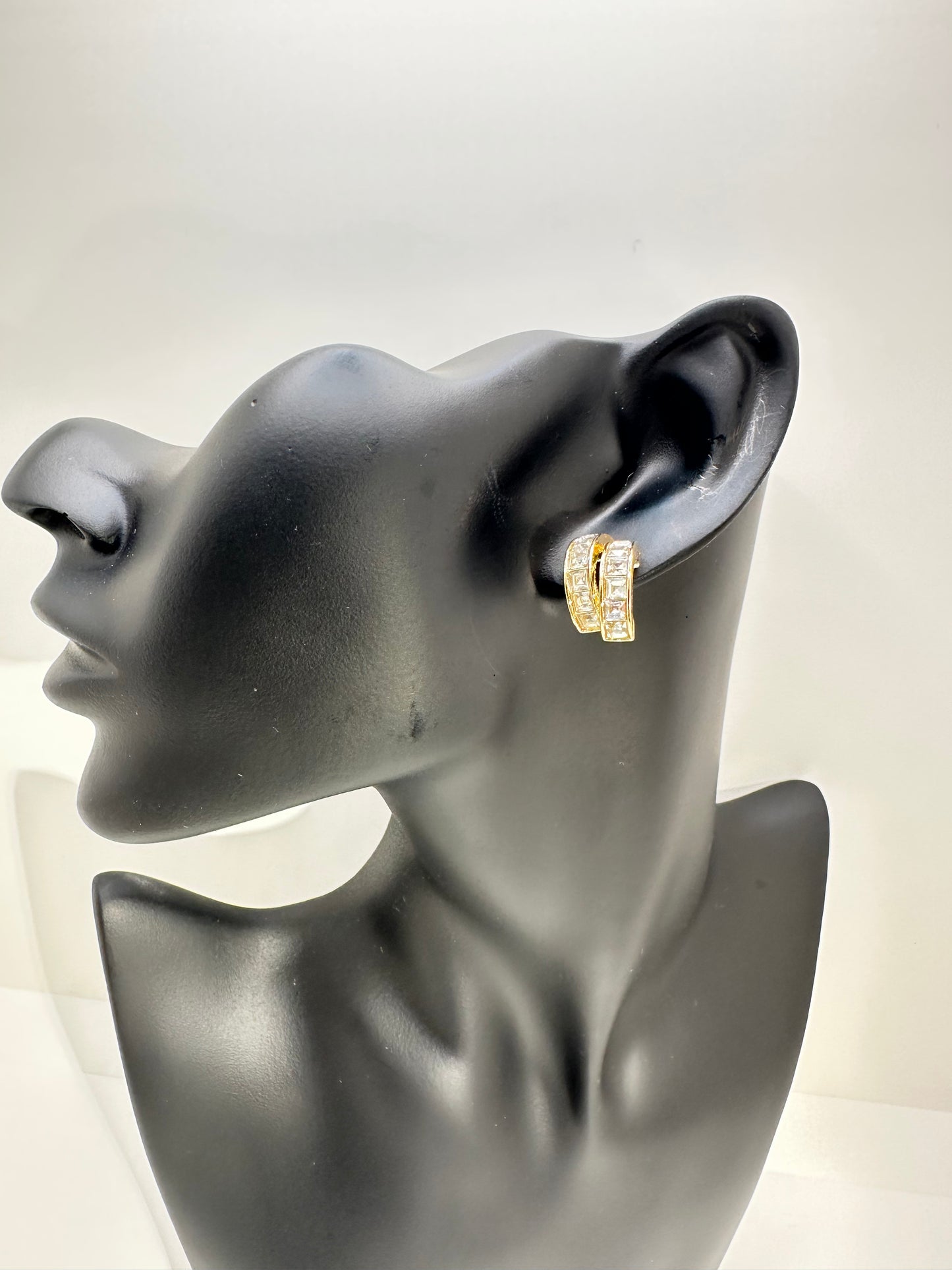CC Earring Studs