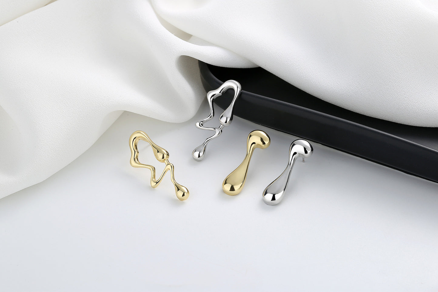 Asymmetric Earring