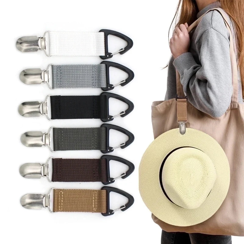 Strap Holder, Black