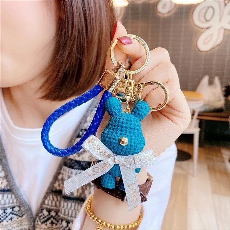 Cute Rabbit-BLUE
