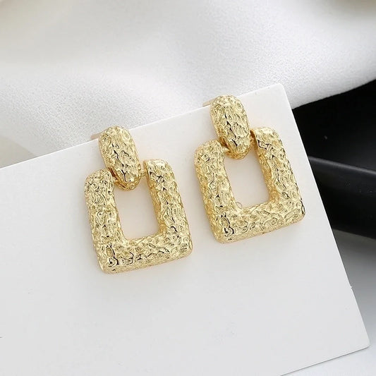 Irregular Texture, Gold