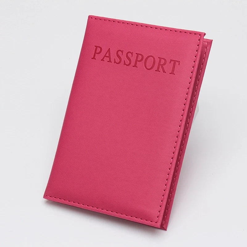 Passport, ROSE RED