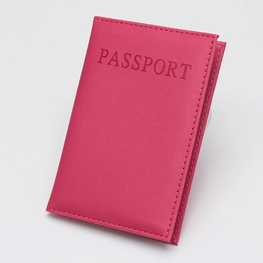 Passport, ROSE RED