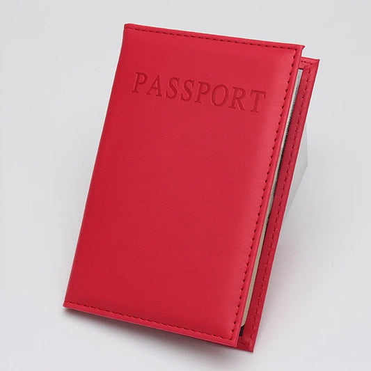 Passport, Red