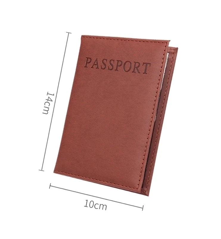 Passport, Red