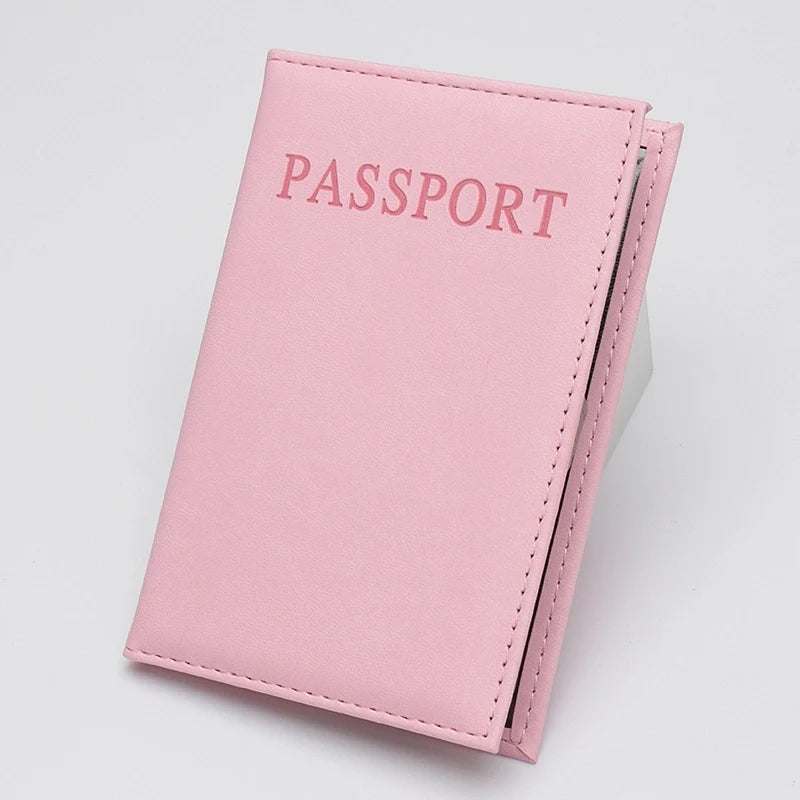 Passport, PINK