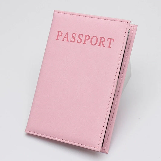 Passport, PINK