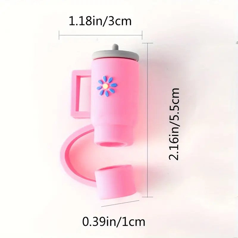 Cups Silicone Straw Covers for 40oz Cups
