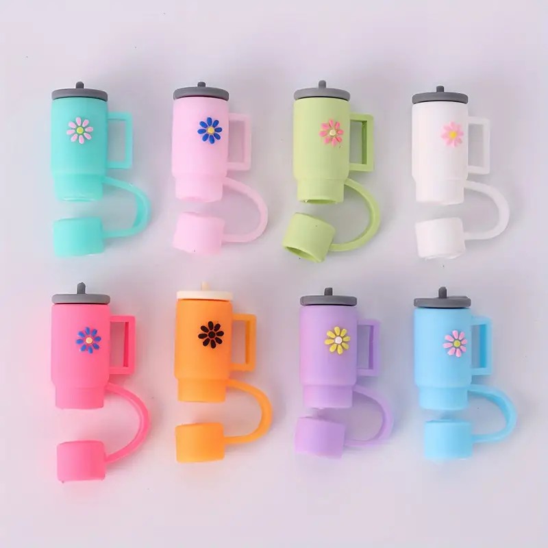 Cups Silicone Straw Covers for 40oz Cups