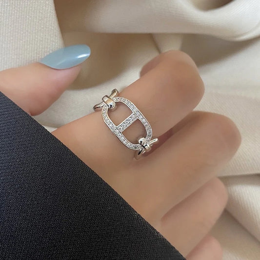 Silver Ring