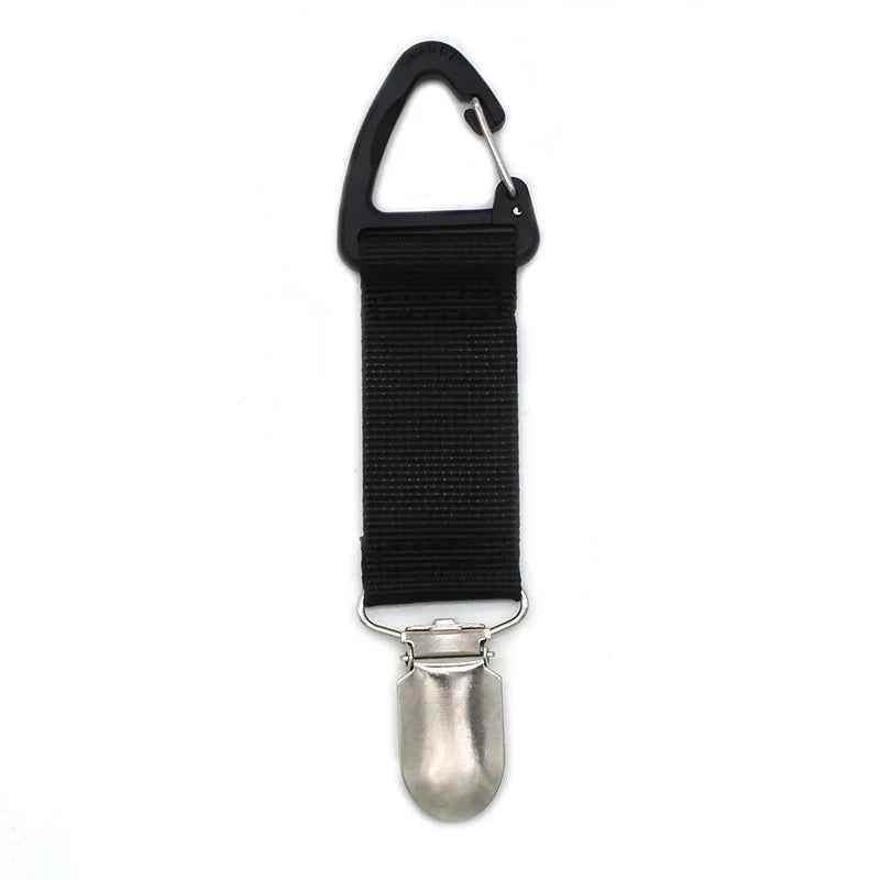 Strap Holder, Black