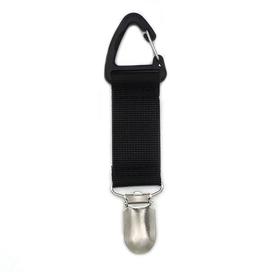 Strap Holder, Black